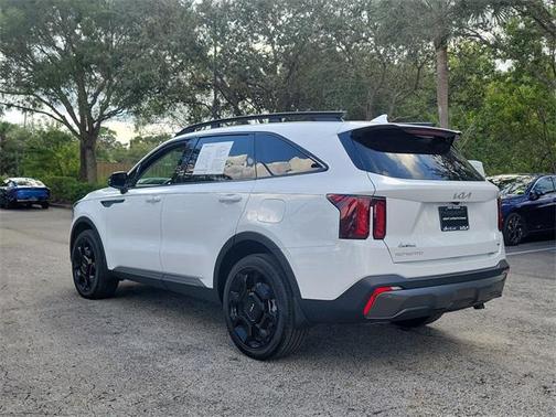 2024 Kia Sorento EX