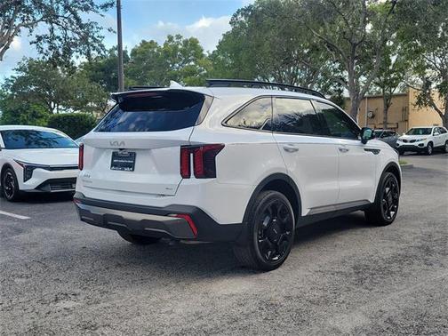 2024 Kia Sorento EX