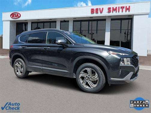 2023 Hyundai SANTA FE SEL 2.4