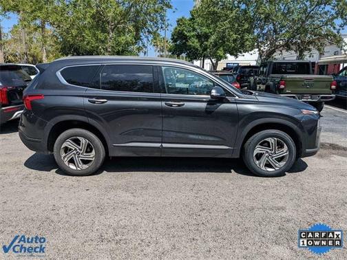 2023 Hyundai SANTA FE SEL 2.4