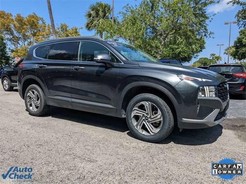 2023 Hyundai SANTA FE SEL 2.4