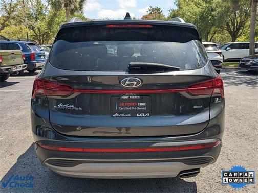 2023 Hyundai SANTA FE SEL 2.4
