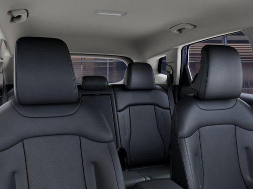 Blue 2026 Kia Sportage EX