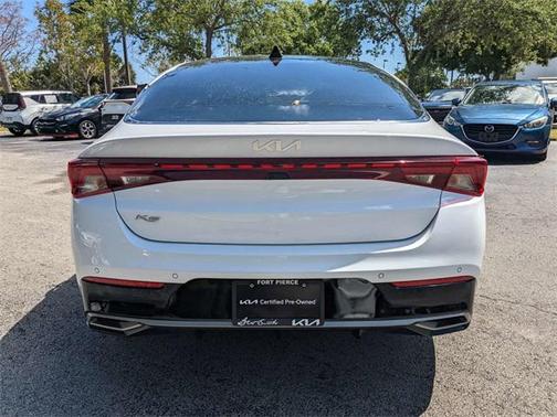 2022 Kia K5 EX