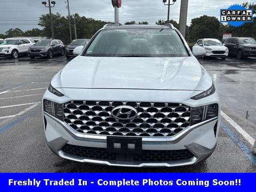 2021 Hyundai SANTA FE Limited