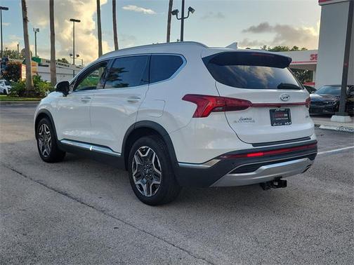 2021 Hyundai SANTA FE Limited
