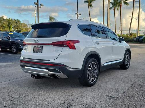 2021 Hyundai SANTA FE Limited