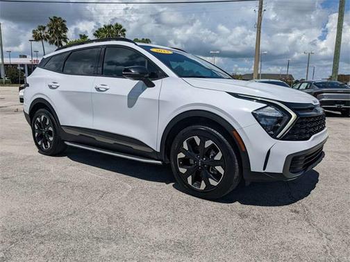 2023 Kia Sportage X-Line