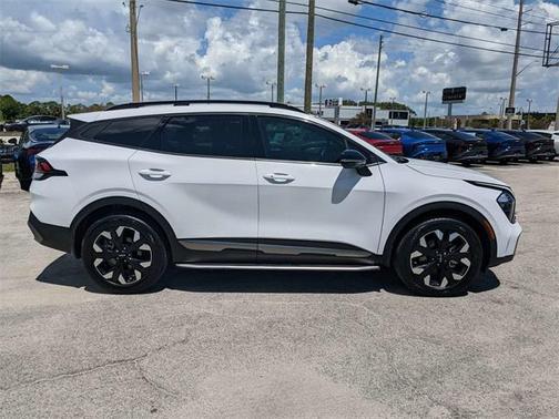 2023 Kia Sportage X-Line
