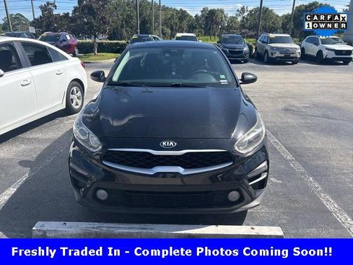 2021 Kia Forte FE