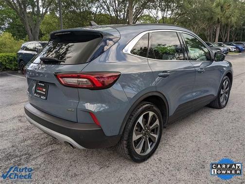 2023 Ford Escape Platinum
