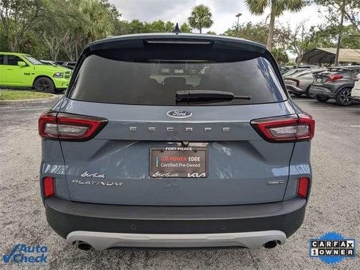2023 Ford Escape Platinum