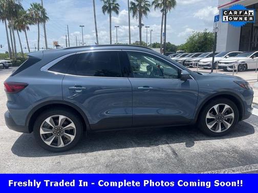 2023 Ford Escape Platinum