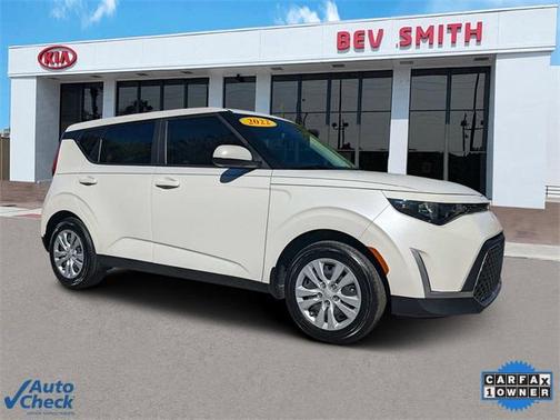 2023 Kia Soul LX