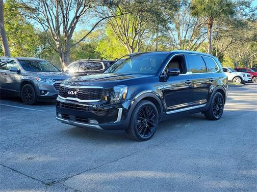 2022 Kia Telluride SX