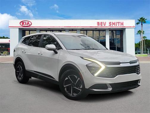 2023 Kia Sportage Hybrid LX