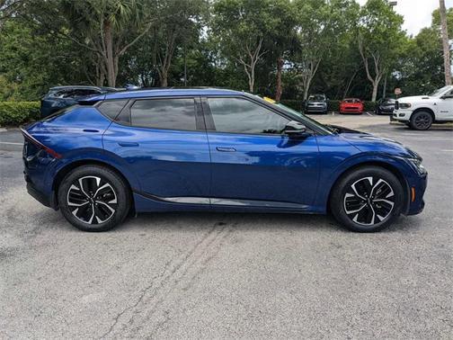 2024 Kia EV6 GT-Line