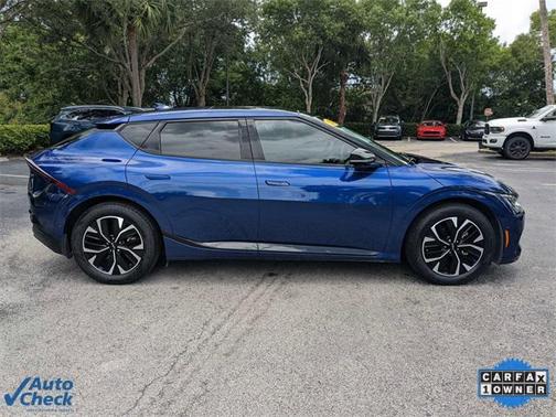 2024 Kia EV6 GT-Line