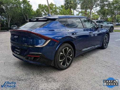 2024 Kia EV6 GT-Line