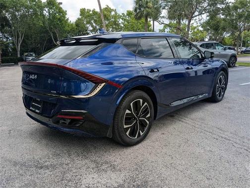 2024 Kia EV6 GT-Line