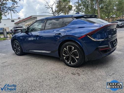 2024 Kia EV6 GT-Line