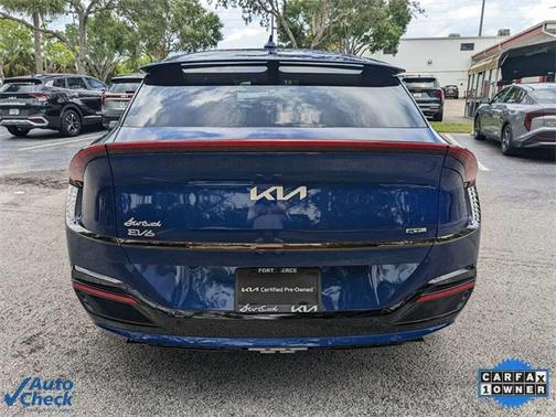 2024 Kia EV6 GT-Line