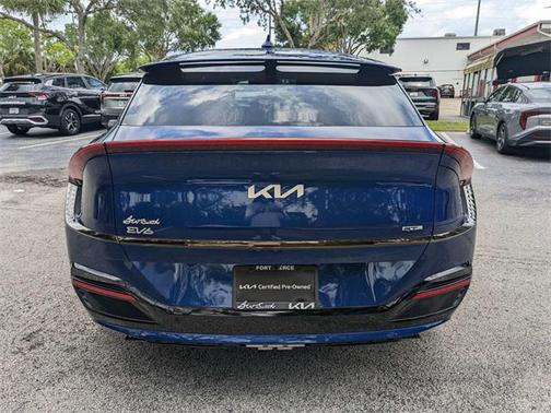 2024 Kia EV6 GT-Line