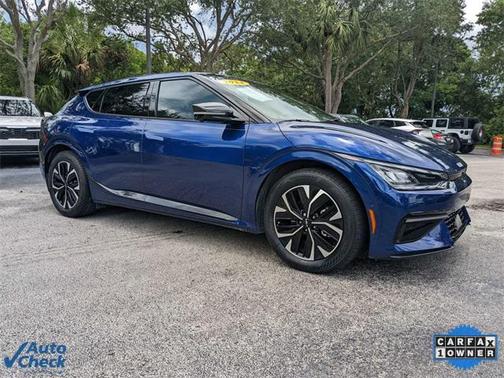 2024 Kia EV6 GT-Line