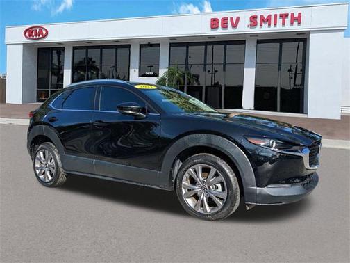 2021 Mazda CX-30 Premium Package
