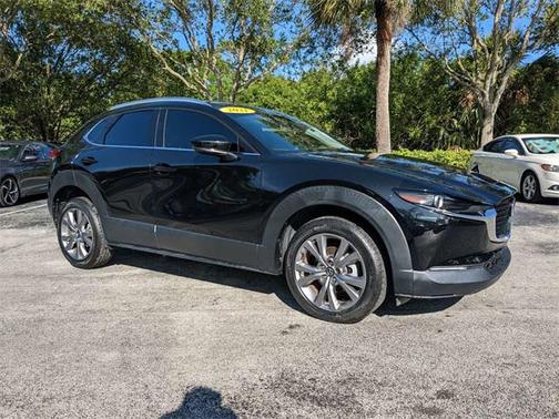 2021 Mazda CX-30 Premium Package