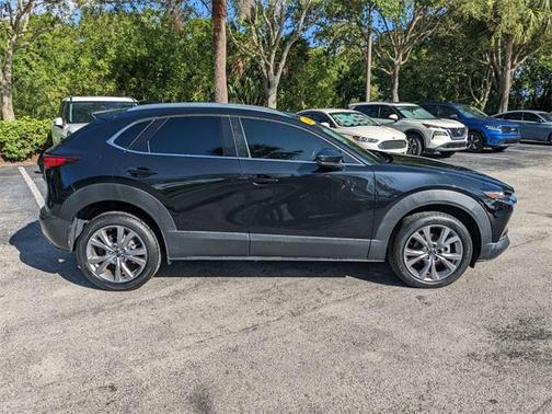 2021 Mazda CX-30 Premium Package