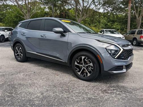 2023 Kia Sportage EX