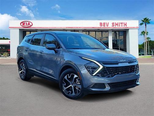 2024 Kia Sportage EX