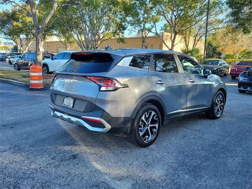 2024 Kia Sportage EX