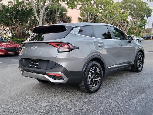 2023 Kia Sportage LX