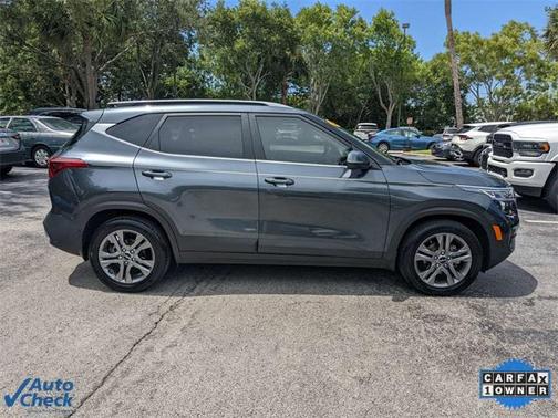 2023 Kia Seltos S