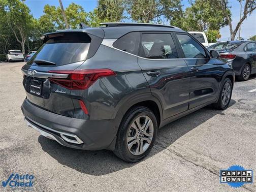 2023 Kia Seltos S