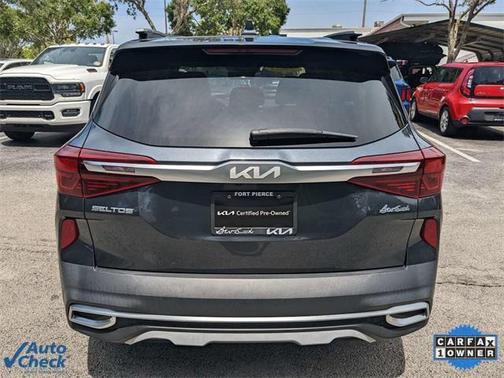 2023 Kia Seltos S