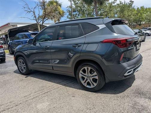 2023 Kia Seltos S