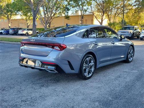 2024 Kia K5 EX