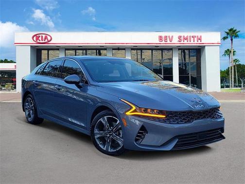 2024 Kia K5 EX
