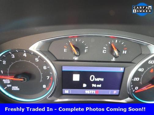 2020 Chevrolet Traverse RS