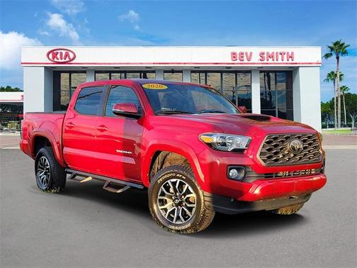 2020 Toyota Tacoma TRD Sport