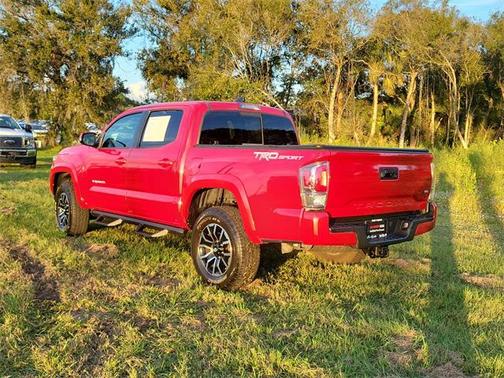 2020 Toyota Tacoma TRD Sport