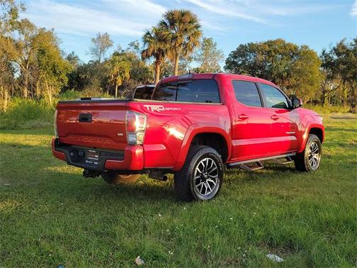 2020 Toyota Tacoma TRD Sport