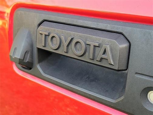 2020 Toyota Tacoma TRD Sport