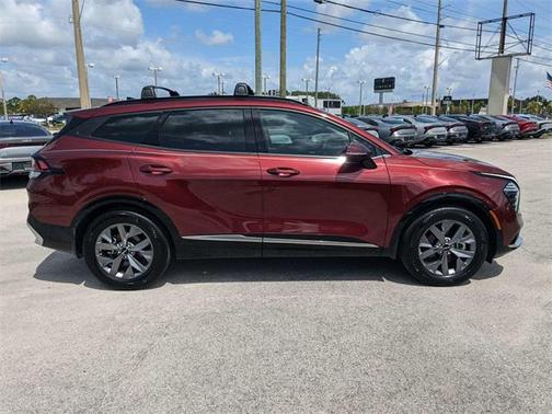 2024 Kia Sportage SX