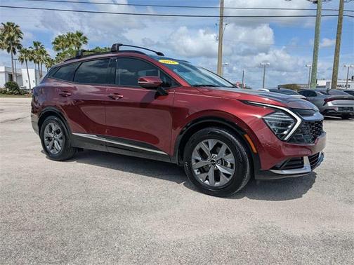 2024 Kia Sportage SX