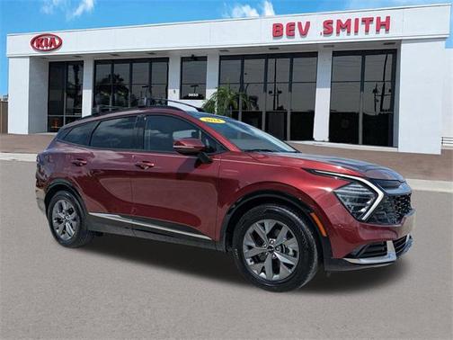 2024 Kia Sportage SX