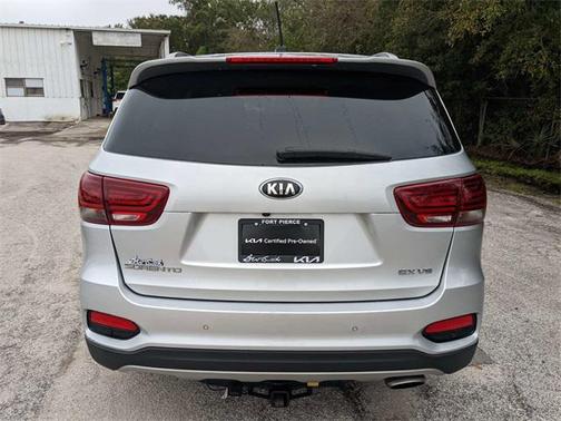 2020 Kia Sorento EX